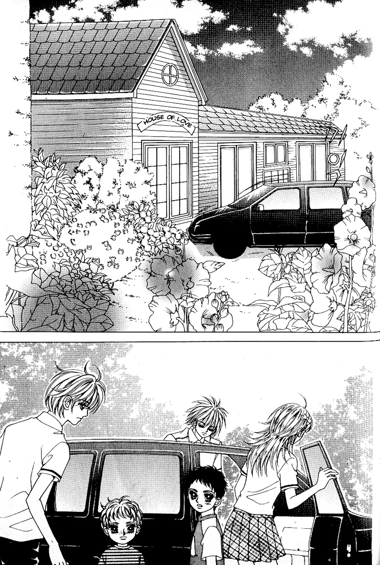 Love in the Mask Chapter 57 page 19 - Chapter 57