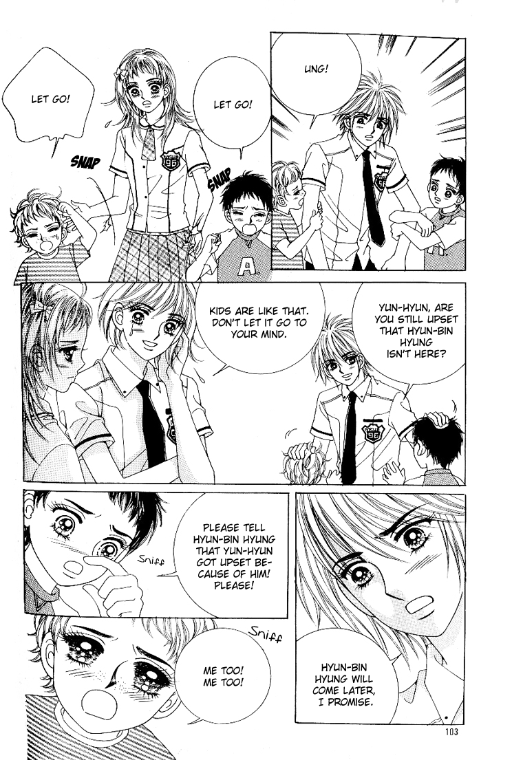 Love in the Mask Chapter 57 page 20 - Chapter 57