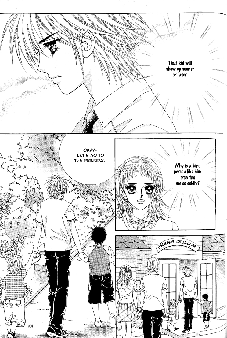 Love in the Mask Chapter 57 page 21 - Chapter 57