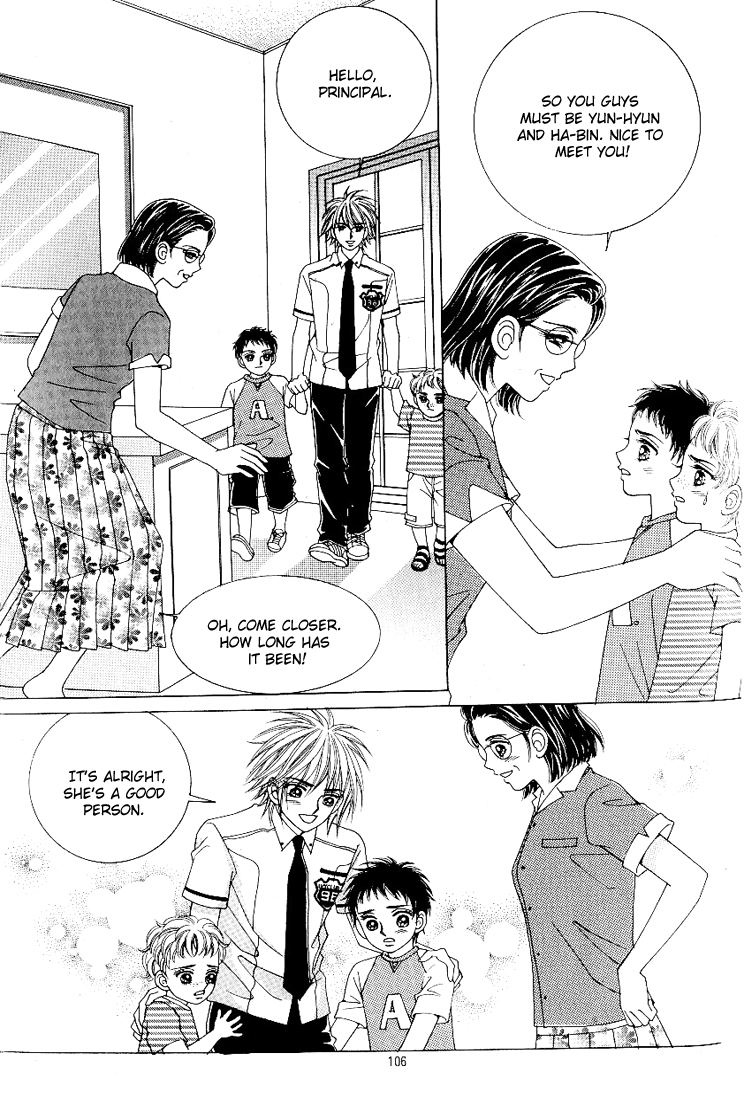 Love in the Mask Chapter 57 page 23 - Chapter 57