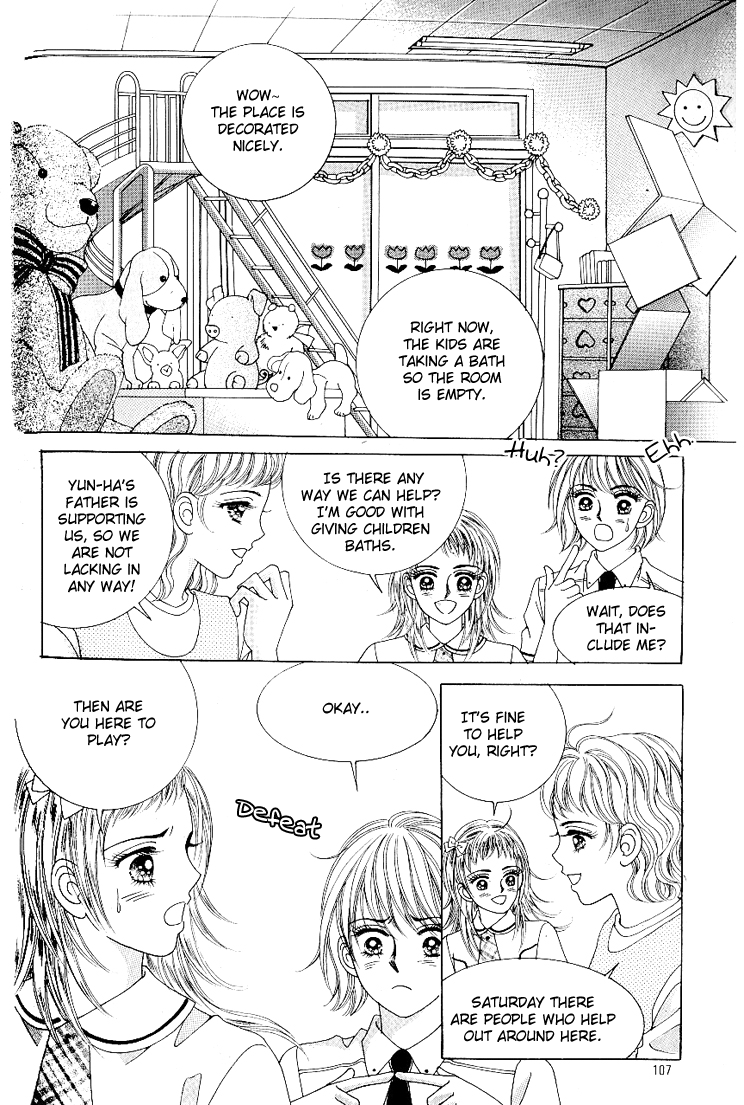 Love in the Mask Chapter 57 page 24 - Chapter 57