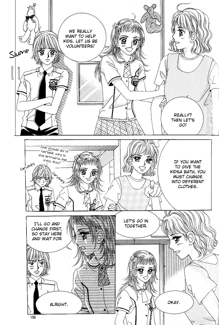 Love in the Mask Chapter 57 page 25 - Chapter 57