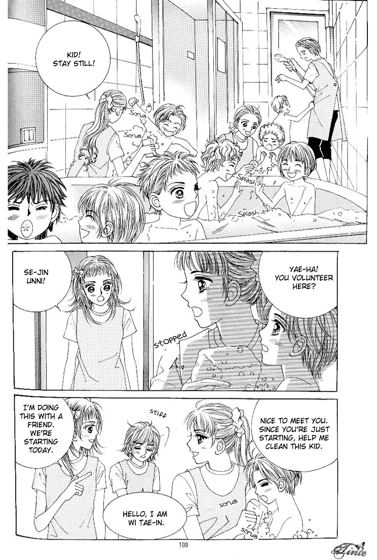 Love in the Mask Chapter 57 page 26 - Chapter 57