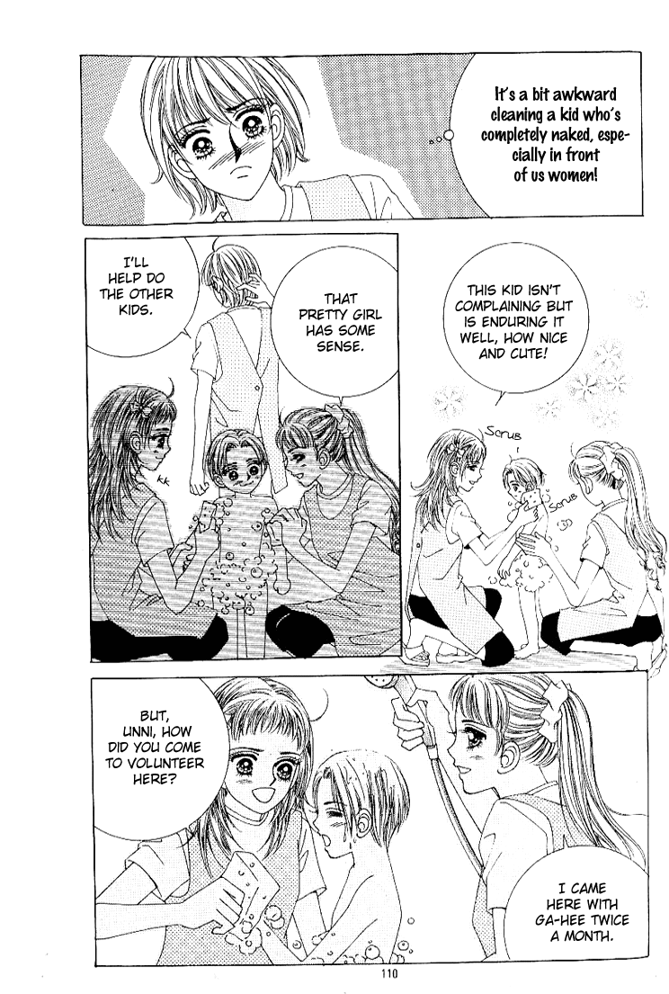 Love in the Mask Chapter 57 page 27 - Chapter 57