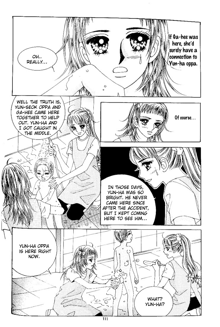 Love in the Mask Chapter 57 page 28 - Chapter 57