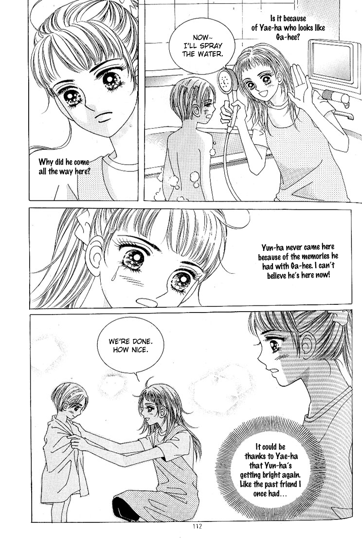 Love in the Mask Chapter 57 page 29 - Chapter 57