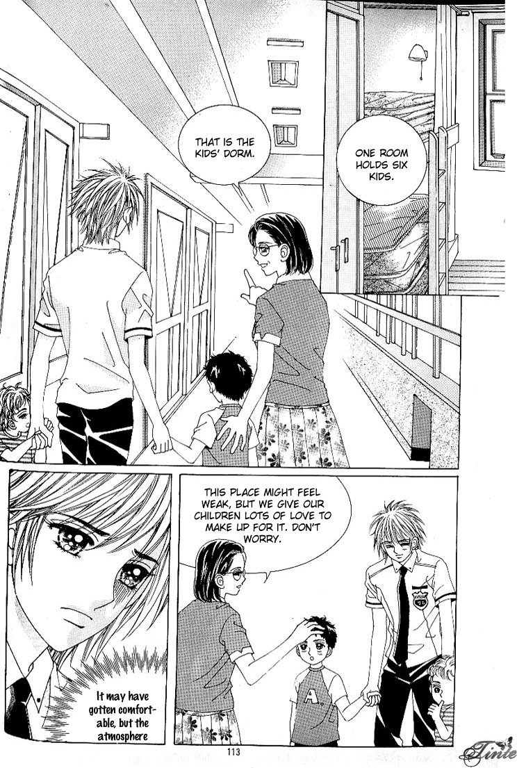 Love in the Mask Chapter 57 page 30 - Chapter 57