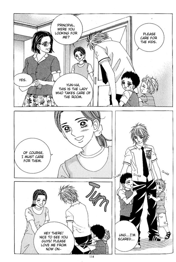 Love in the Mask Chapter 57 page 31 - Chapter 57
