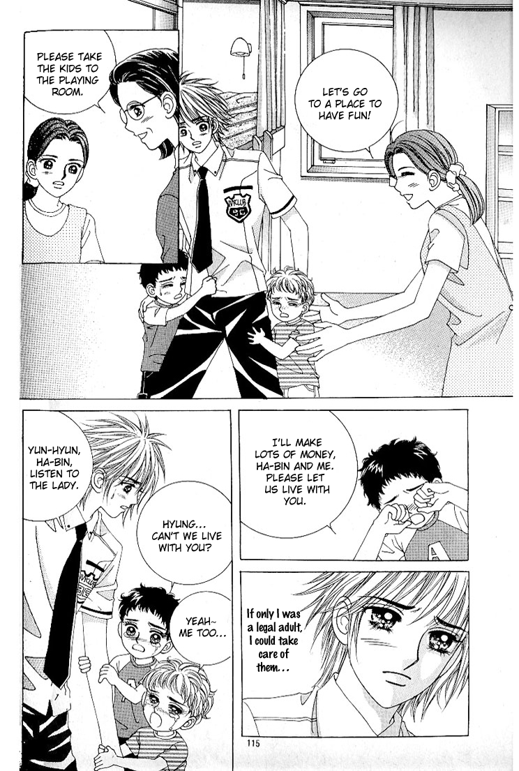 Love in the Mask Chapter 57 page 32 - Chapter 57
