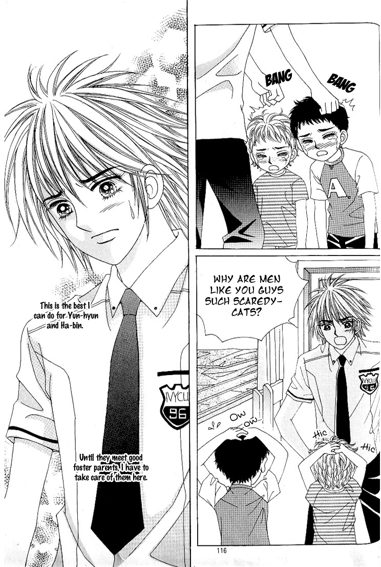 Love in the Mask Chapter 57 page 33 - Chapter 57