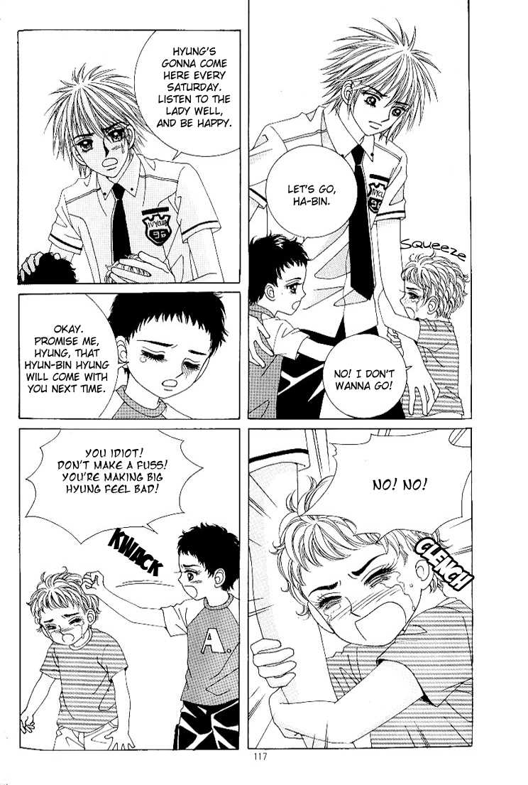 Love in the Mask Chapter 57 page 34 - Chapter 57