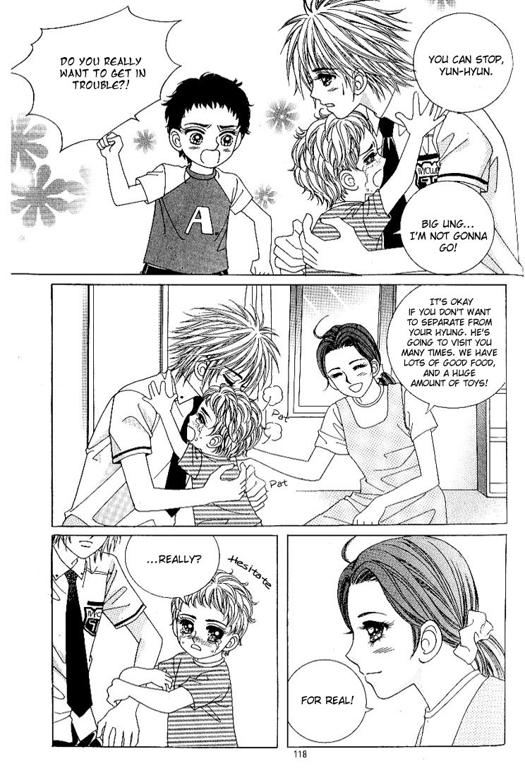 Love in the Mask Chapter 57 page 35 - Chapter 57