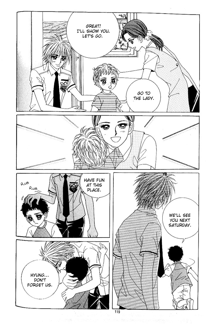 Love in the Mask Chapter 57 page 36 - Chapter 57