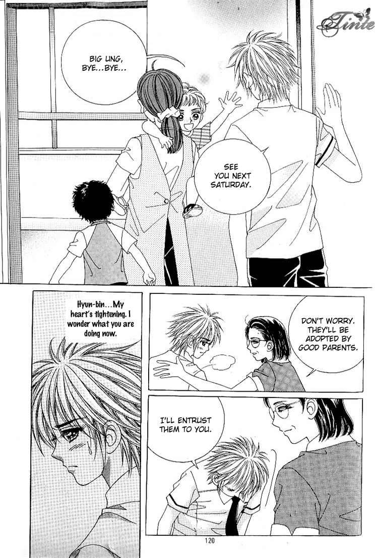 Love in the Mask Chapter 57 page 37 - Chapter 57