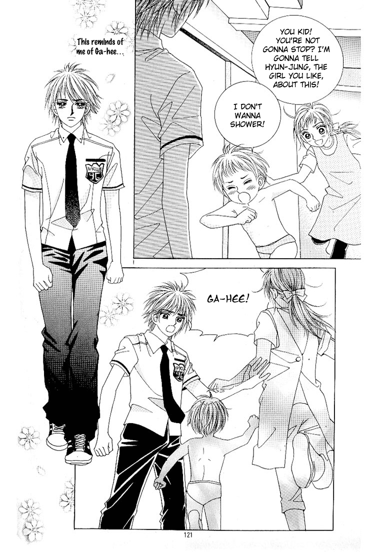 Love in the Mask Chapter 57 page 38 - Chapter 57