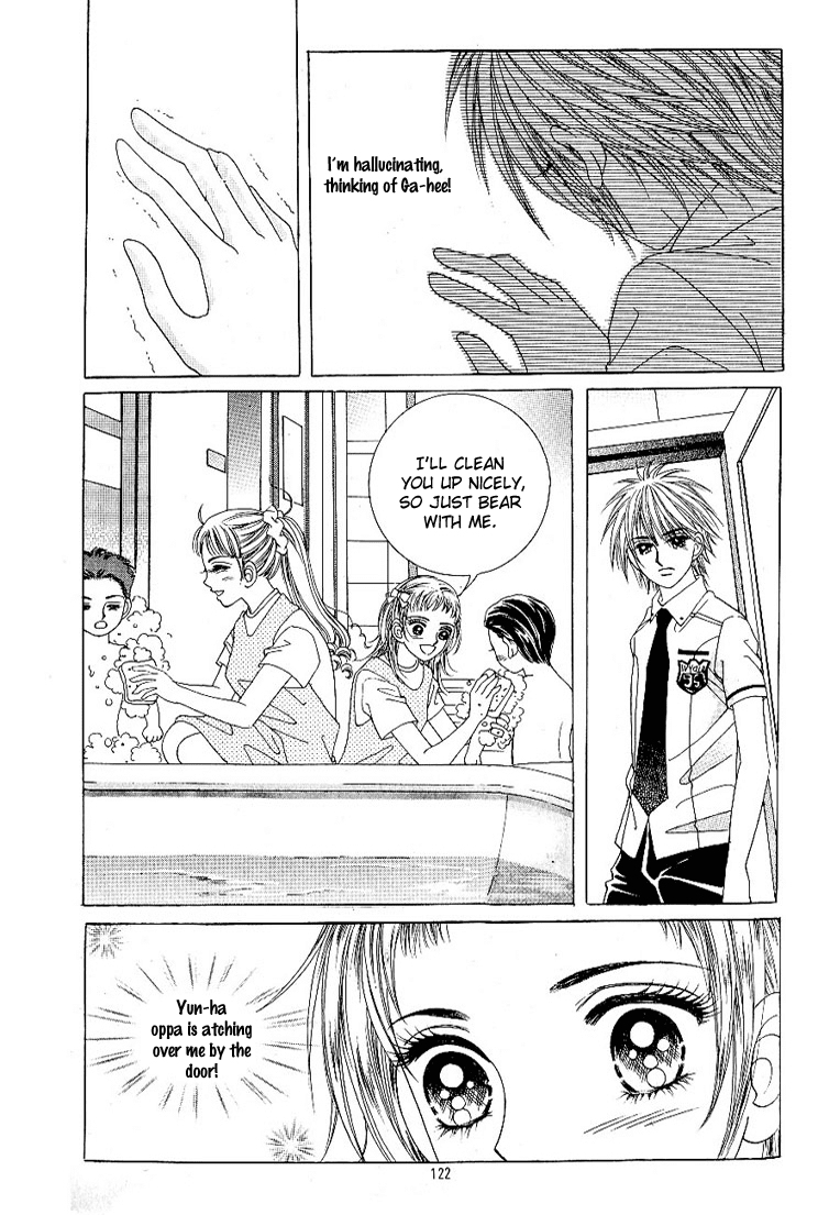 Love in the Mask Chapter 57 page 39 - Chapter 57