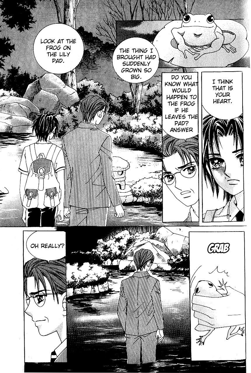 Love in the Mask Chapter 58 page 10 - Chapter 58