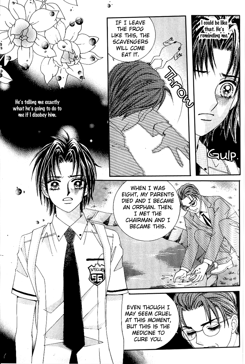 Love in the Mask Chapter 58 page 12 - Chapter 58