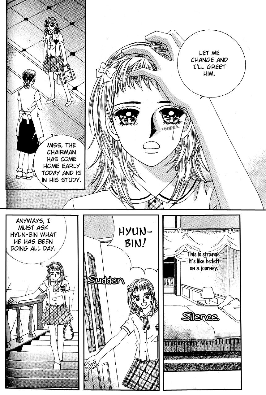 Love in the Mask Chapter 58 page 15 - Chapter 58