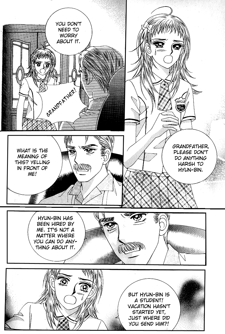 Love in the Mask Chapter 58 page 17 - Chapter 58