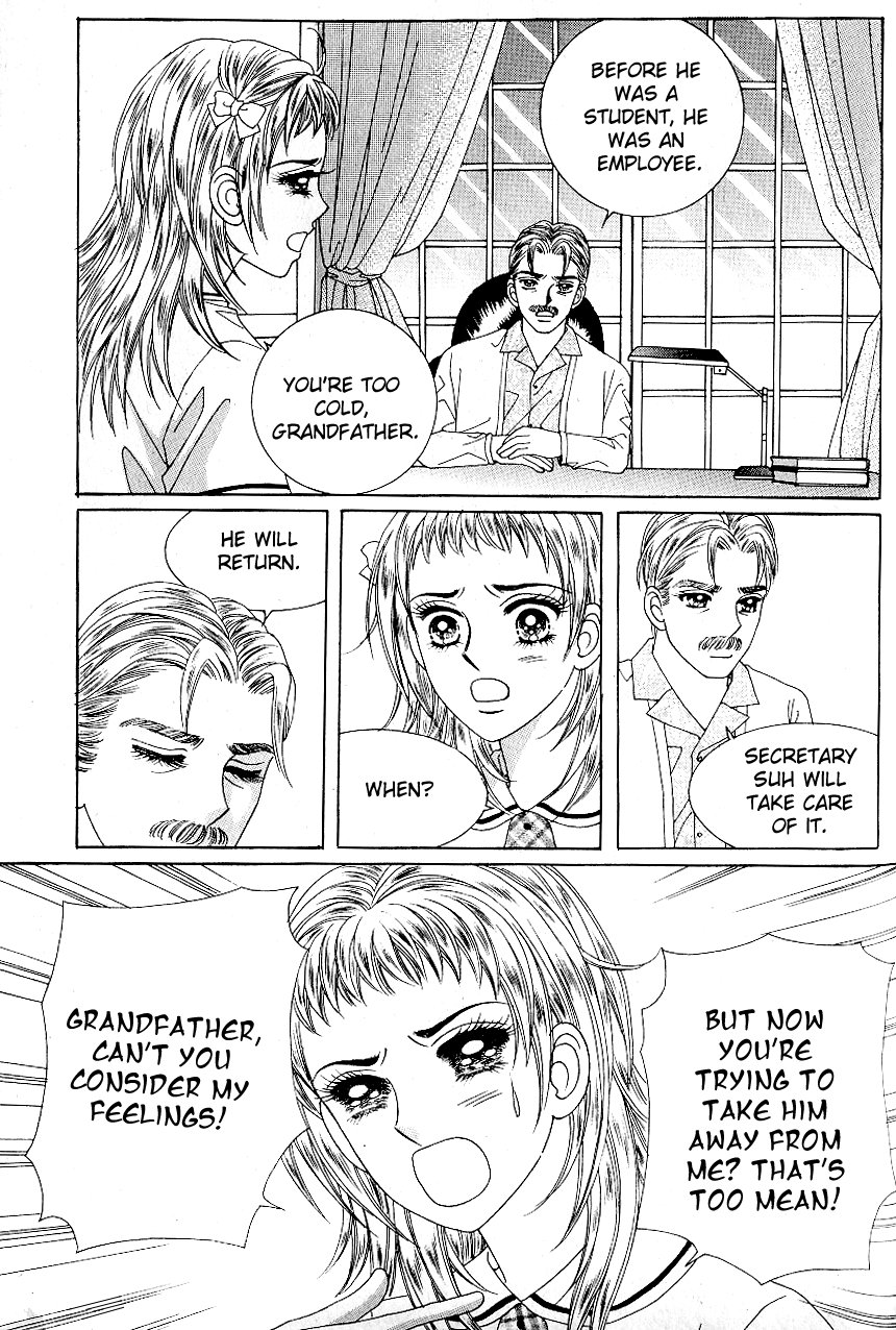 Love in the Mask Chapter 58 page 18 - Chapter 58