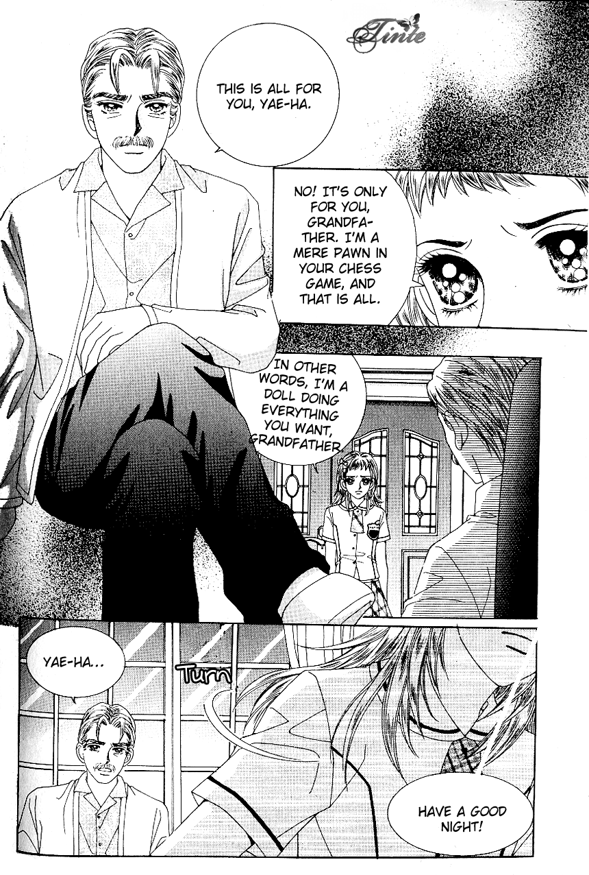 Love in the Mask Chapter 58 page 19 - Chapter 58