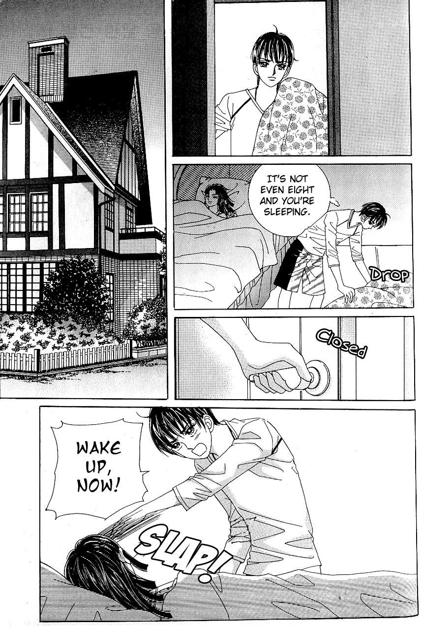Love in the Mask Chapter 58 page 20 - Chapter 58