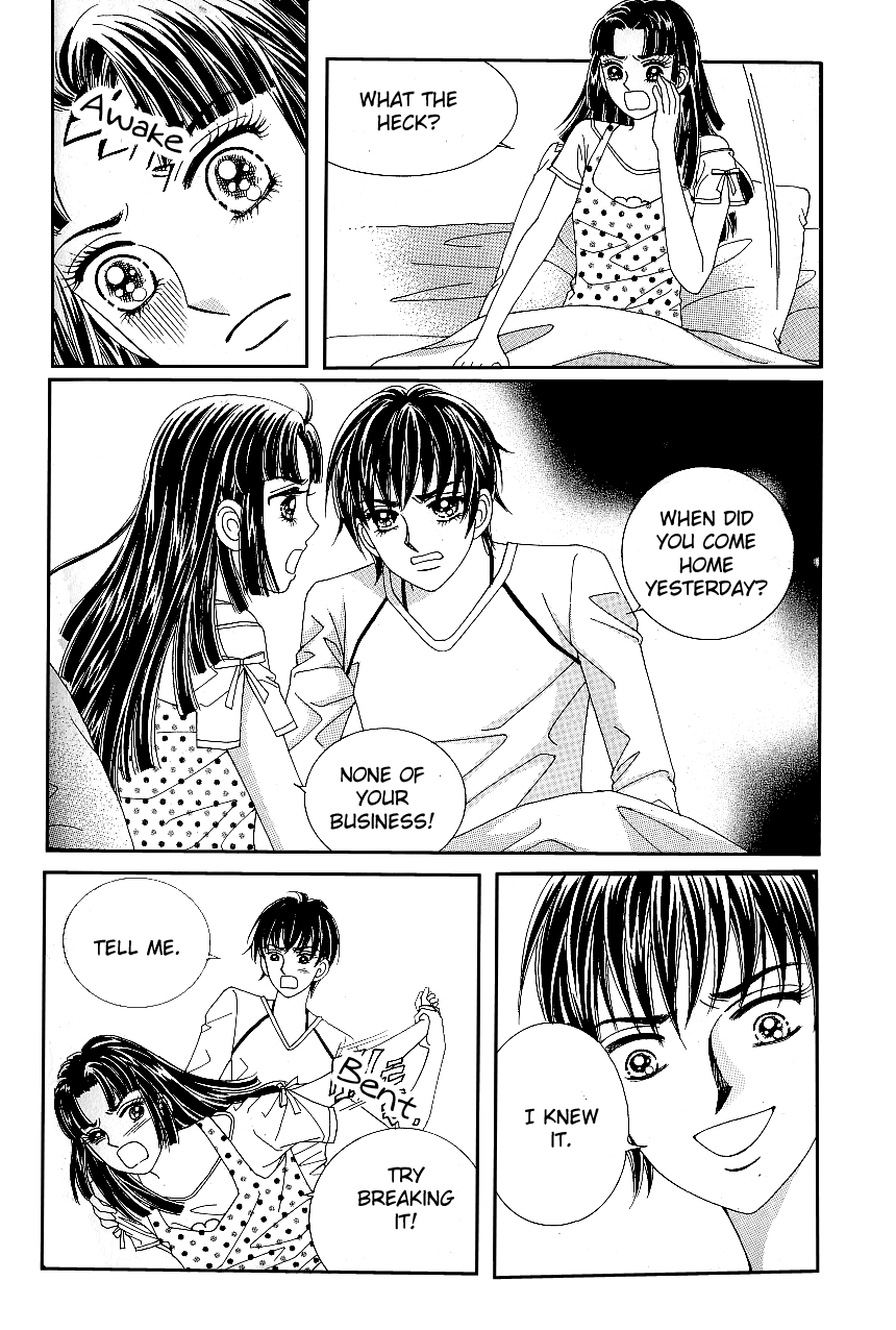 Love in the Mask Chapter 58 page 21 - Chapter 58