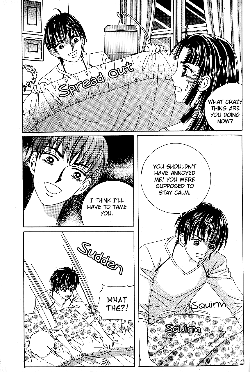 Love in the Mask Chapter 58 page 22 - Chapter 58