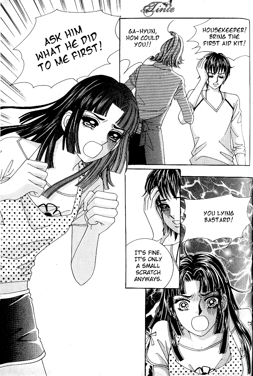 Love in the Mask Chapter 58 page 26 - Chapter 58