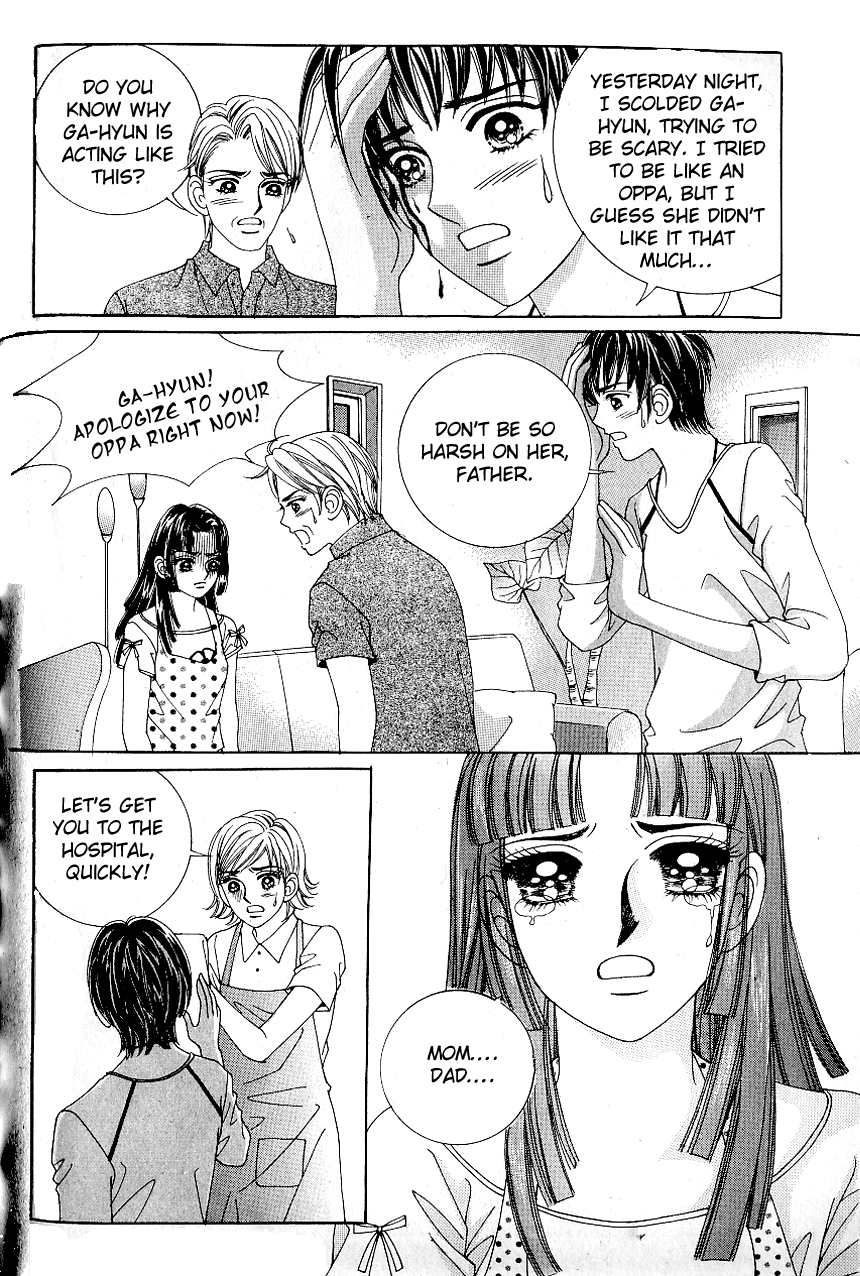 Love in the Mask Chapter 58 page 27 - Chapter 58