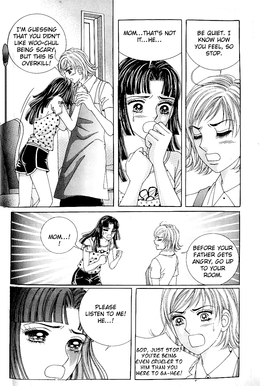 Love in the Mask Chapter 58 page 29 - Chapter 58
