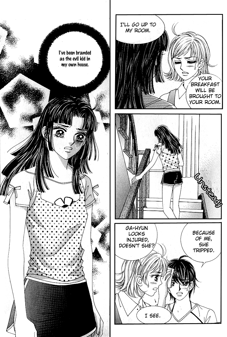 Love in the Mask Chapter 58 page 30 - Chapter 58