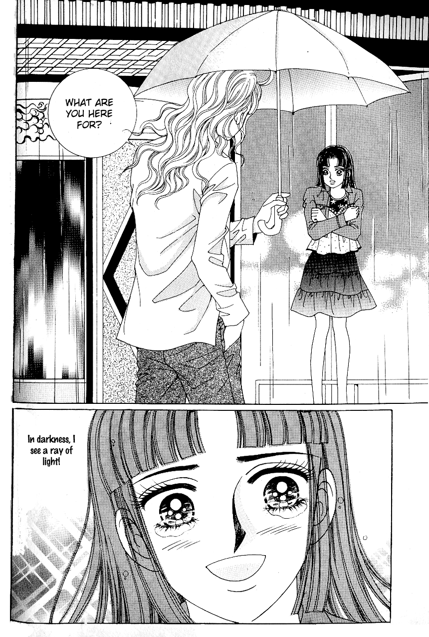 Love in the Mask Chapter 58 page 35 - Chapter 58