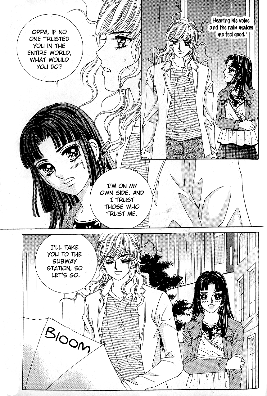 Love in the Mask Chapter 58 page 36 - Chapter 58