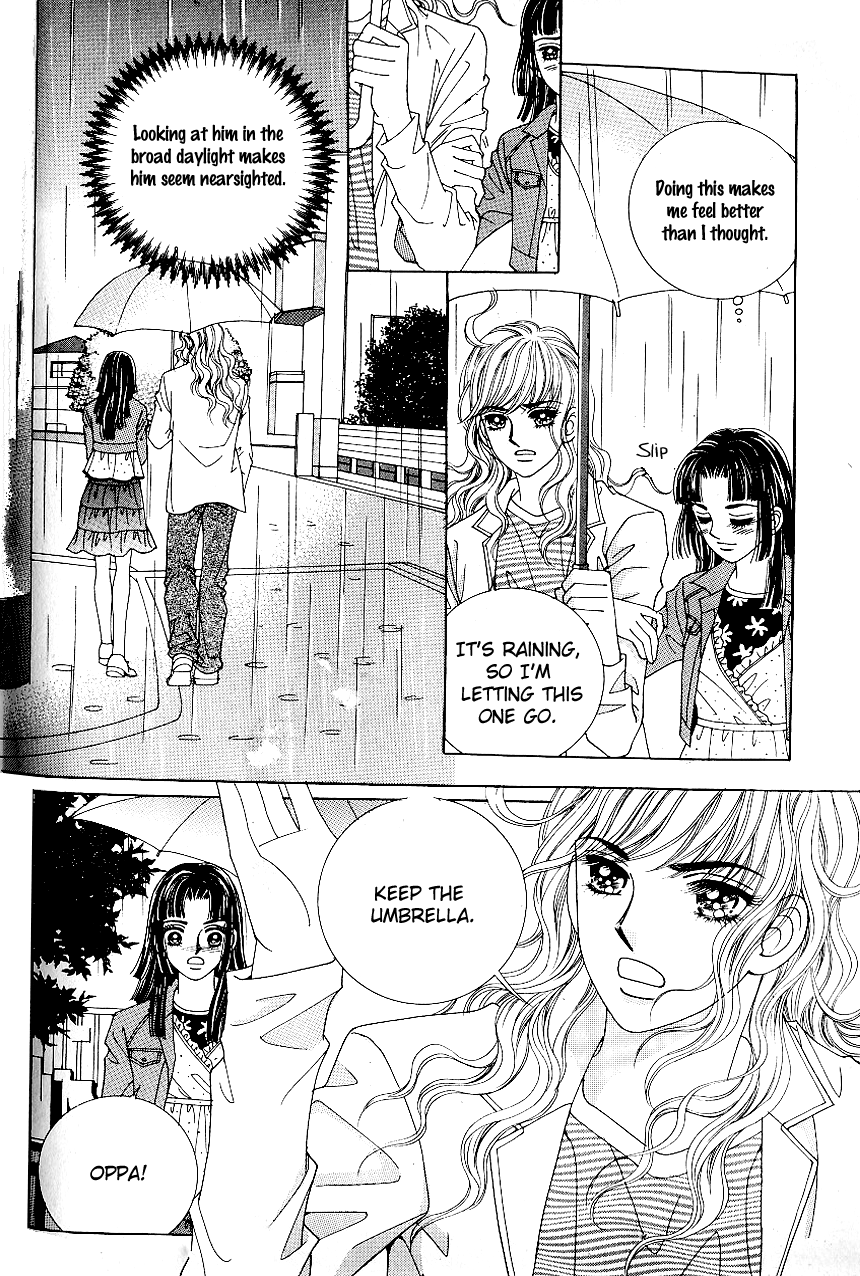 Love in the Mask Chapter 58 page 37 - Chapter 58