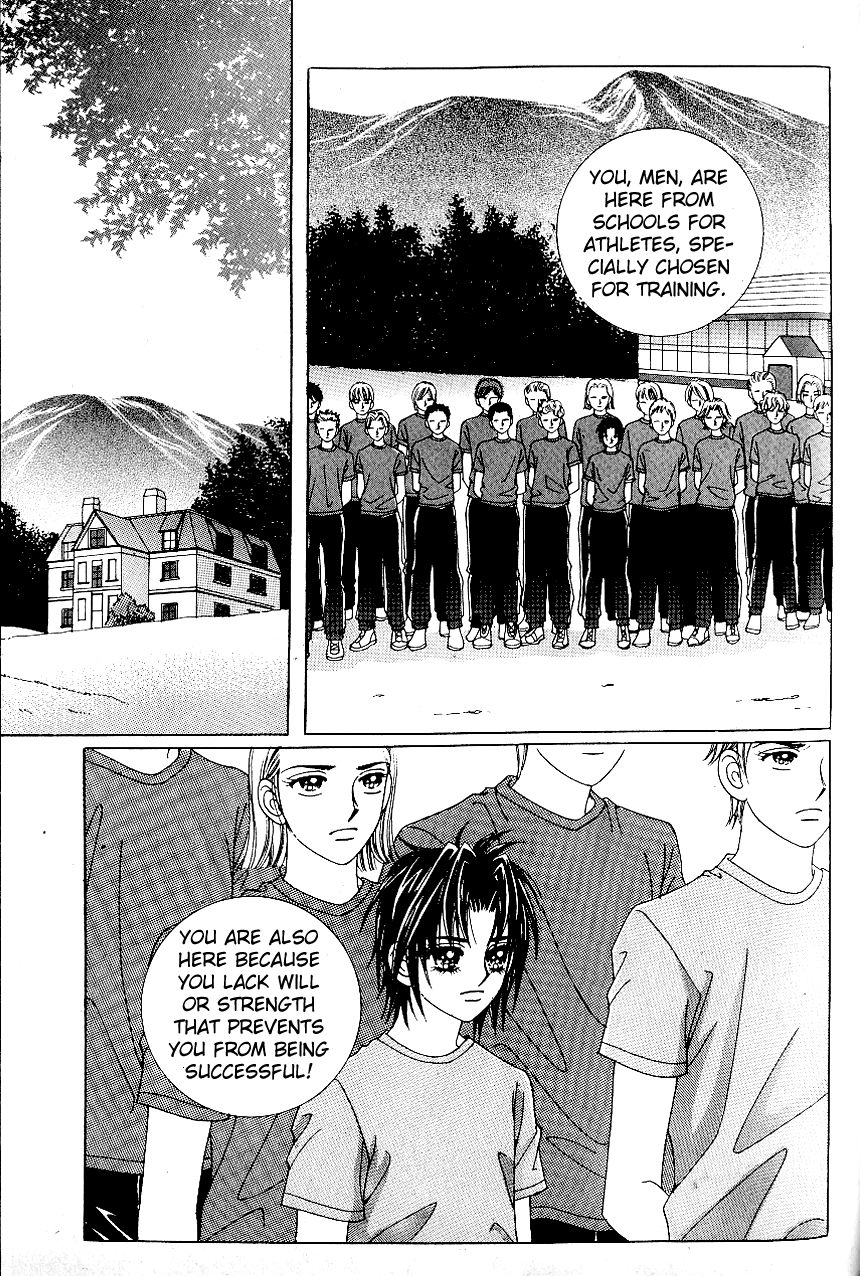 Love in the Mask Chapter 58 page 38 - Chapter 58