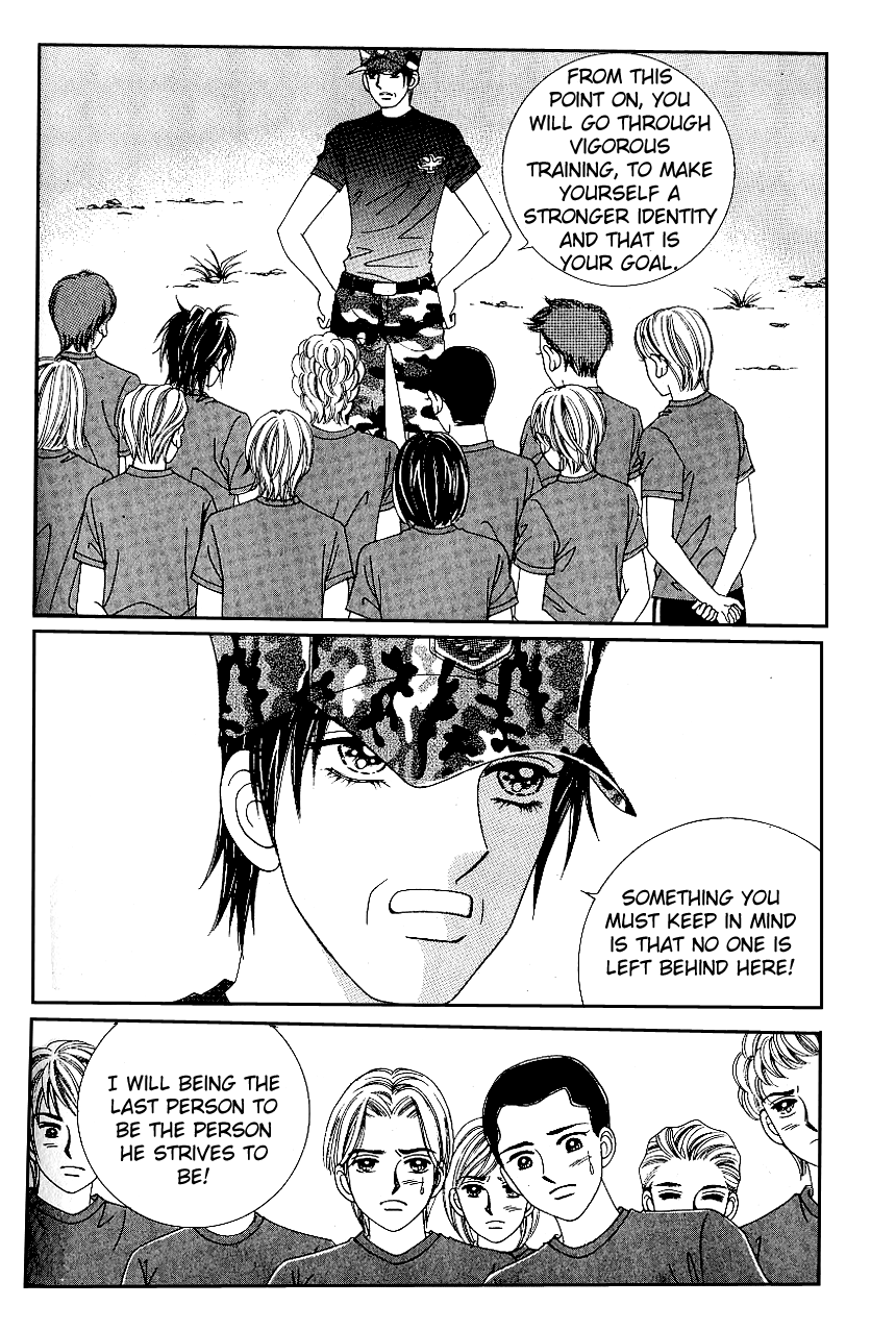 Love in the Mask Chapter 58 page 39 - Chapter 58