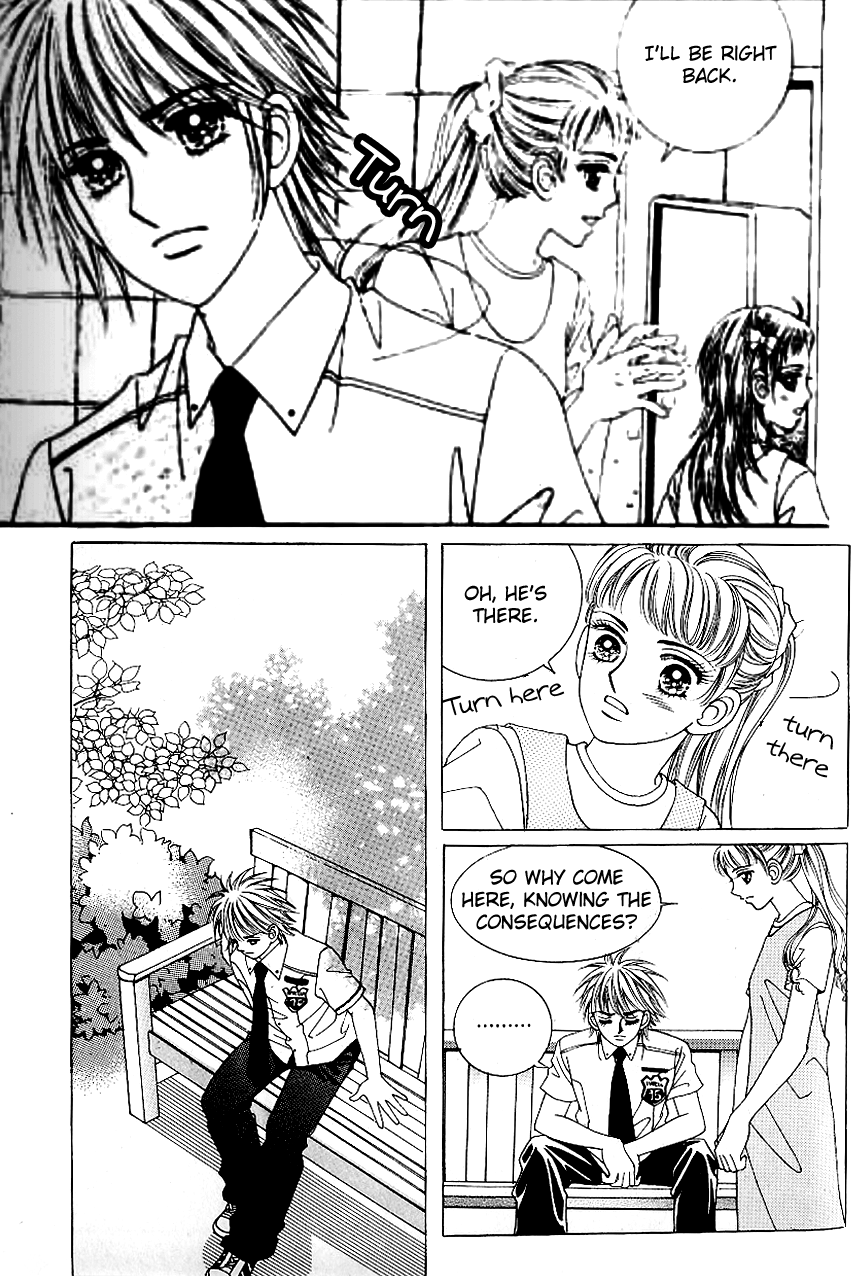 Love in the Mask Chapter 58 page 4 - Chapter 58