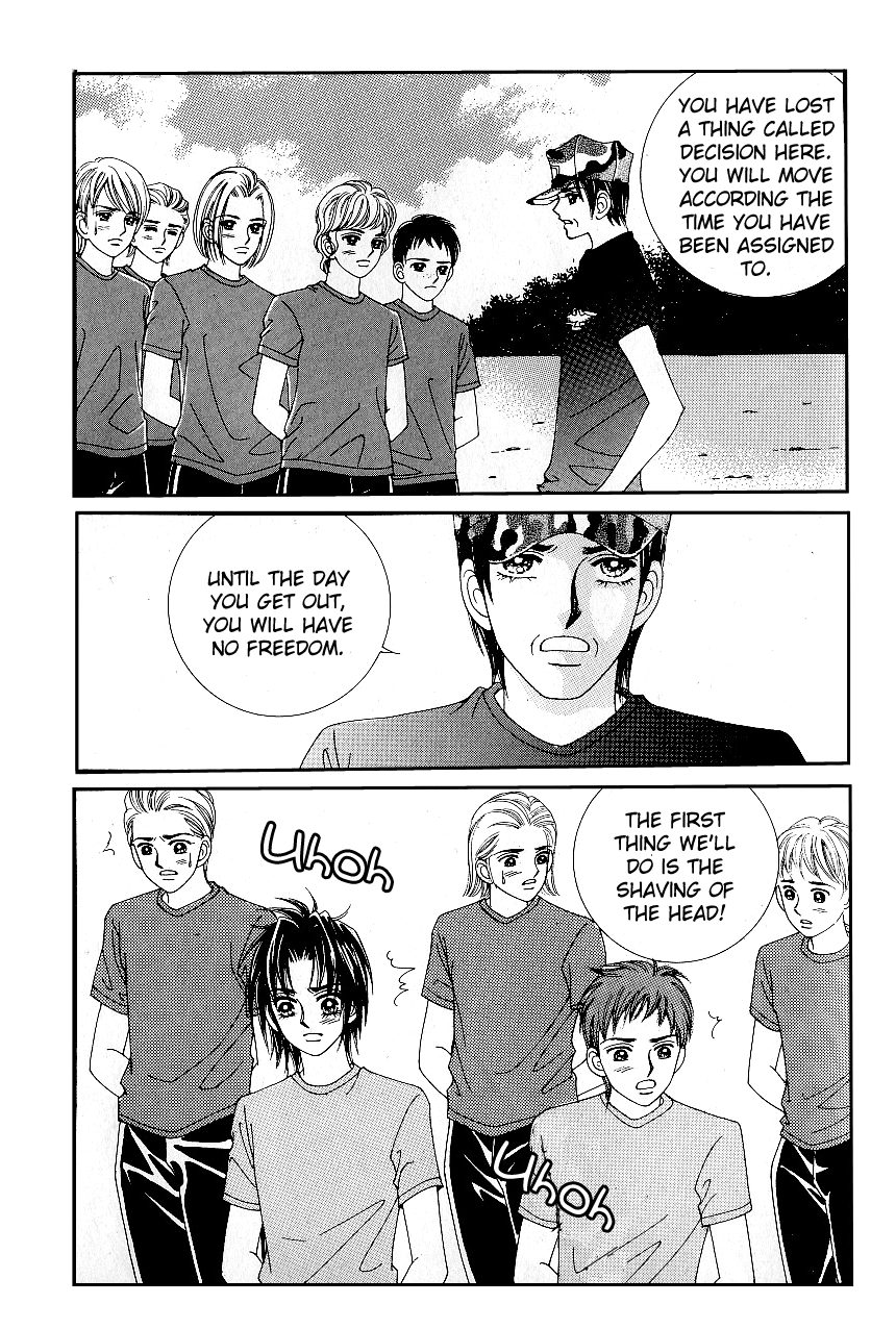 Love in the Mask Chapter 58 page 40 - Chapter 58
