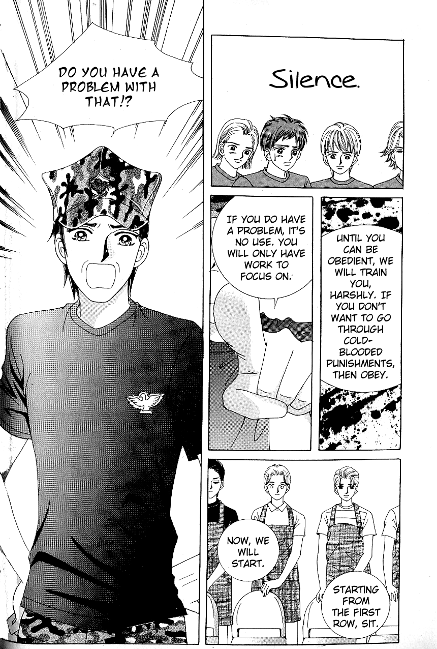 Love in the Mask Chapter 58 page 41 - Chapter 58