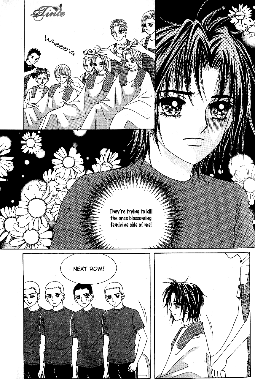 Love in the Mask Chapter 58 page 42 - Chapter 58
