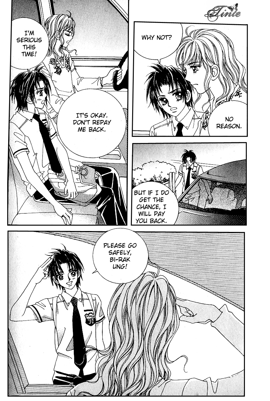 Love in the Mask Chapter 58 page 7 - Chapter 58