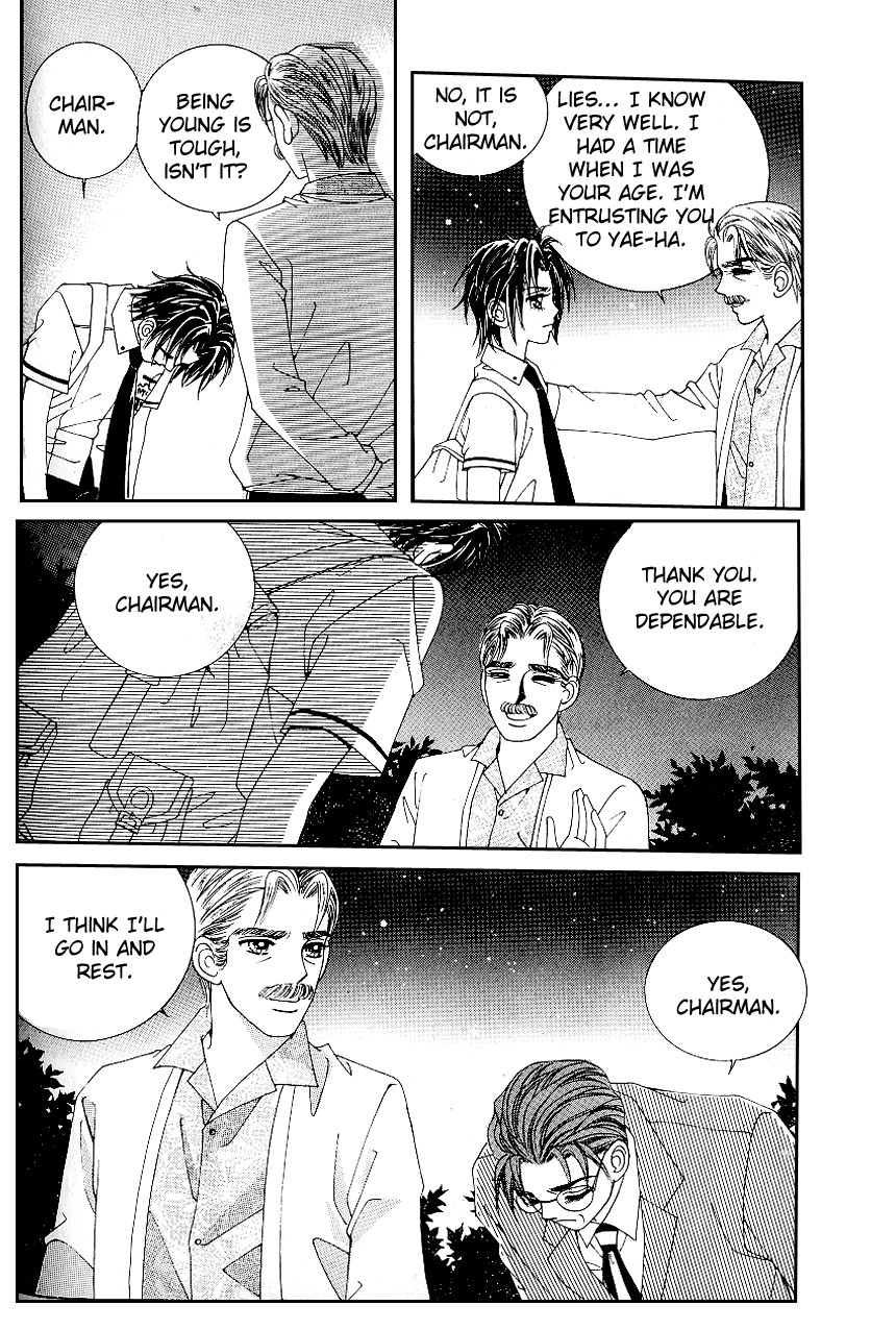 Love in the Mask Chapter 58 page 9 - Chapter 58