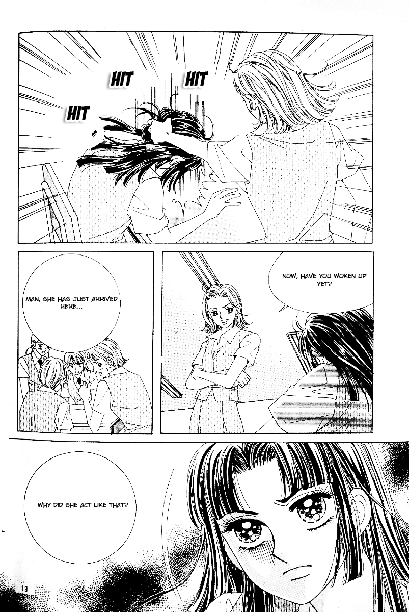 Love in the Mask Chapter 59 page 12 - Chapter 59