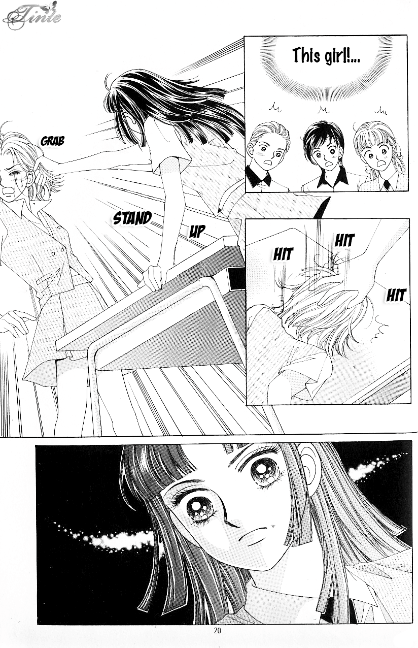Love in the Mask Chapter 59 page 13 - Chapter 59