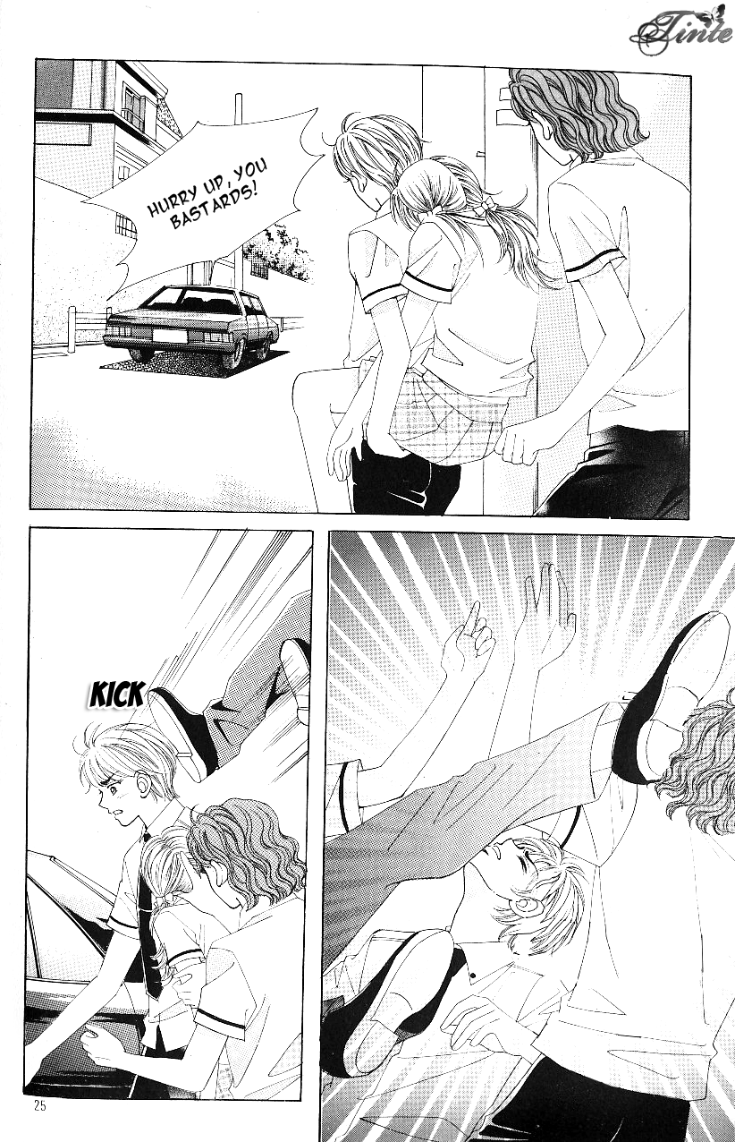 Love in the Mask Chapter 59 page 18 - Chapter 59
