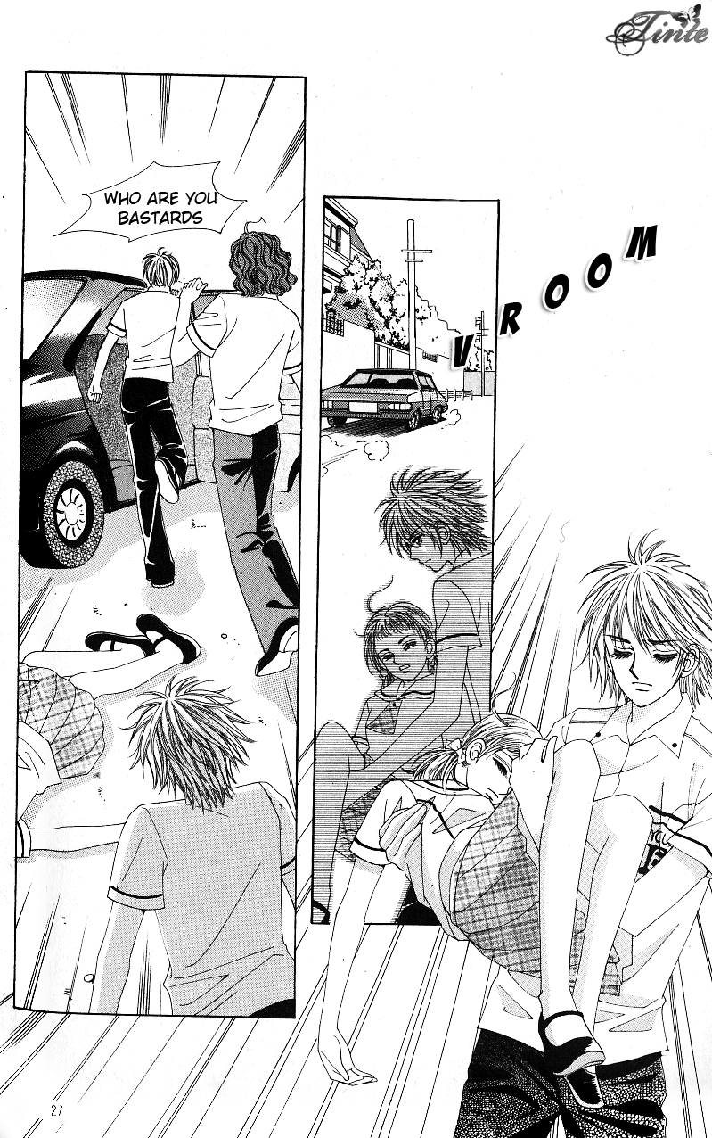 Love in the Mask Chapter 59 page 20 - Chapter 59