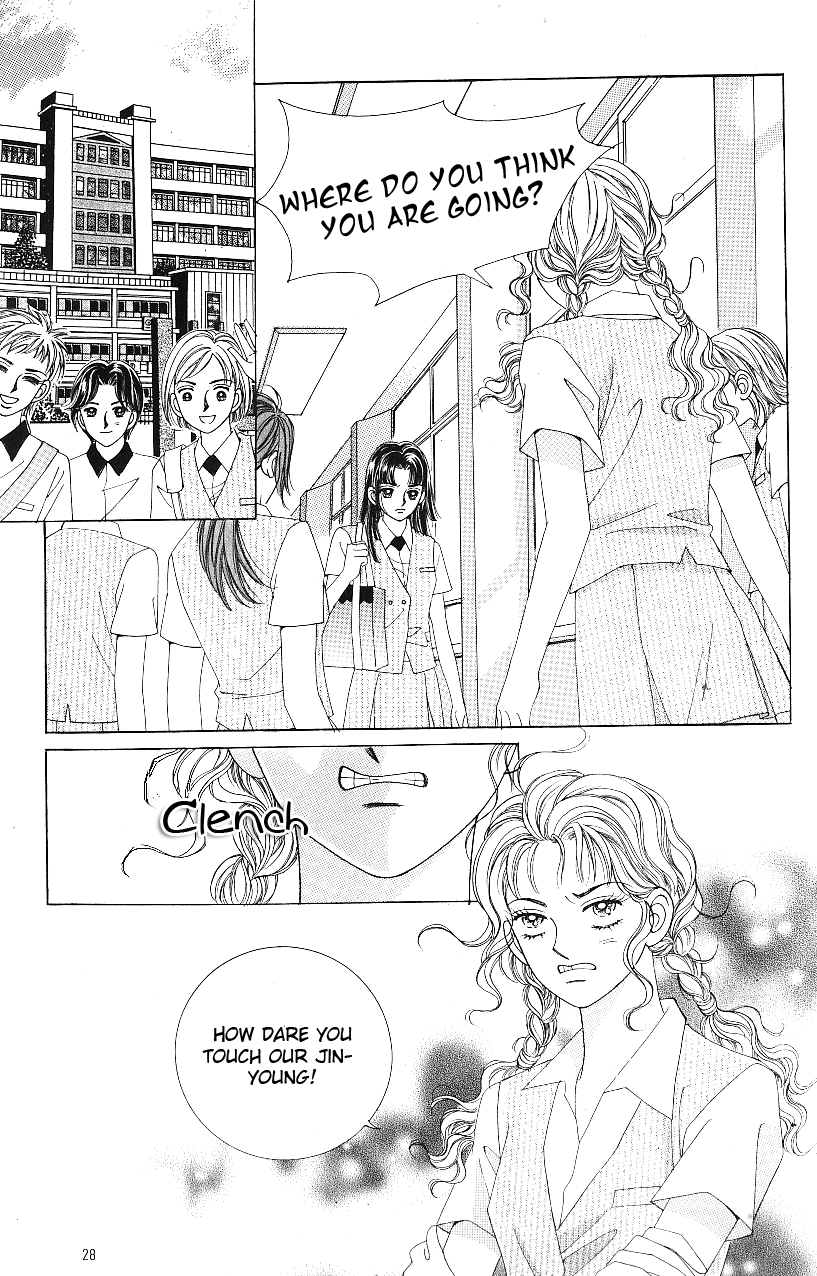 Love in the Mask Chapter 59 page 21 - Chapter 59