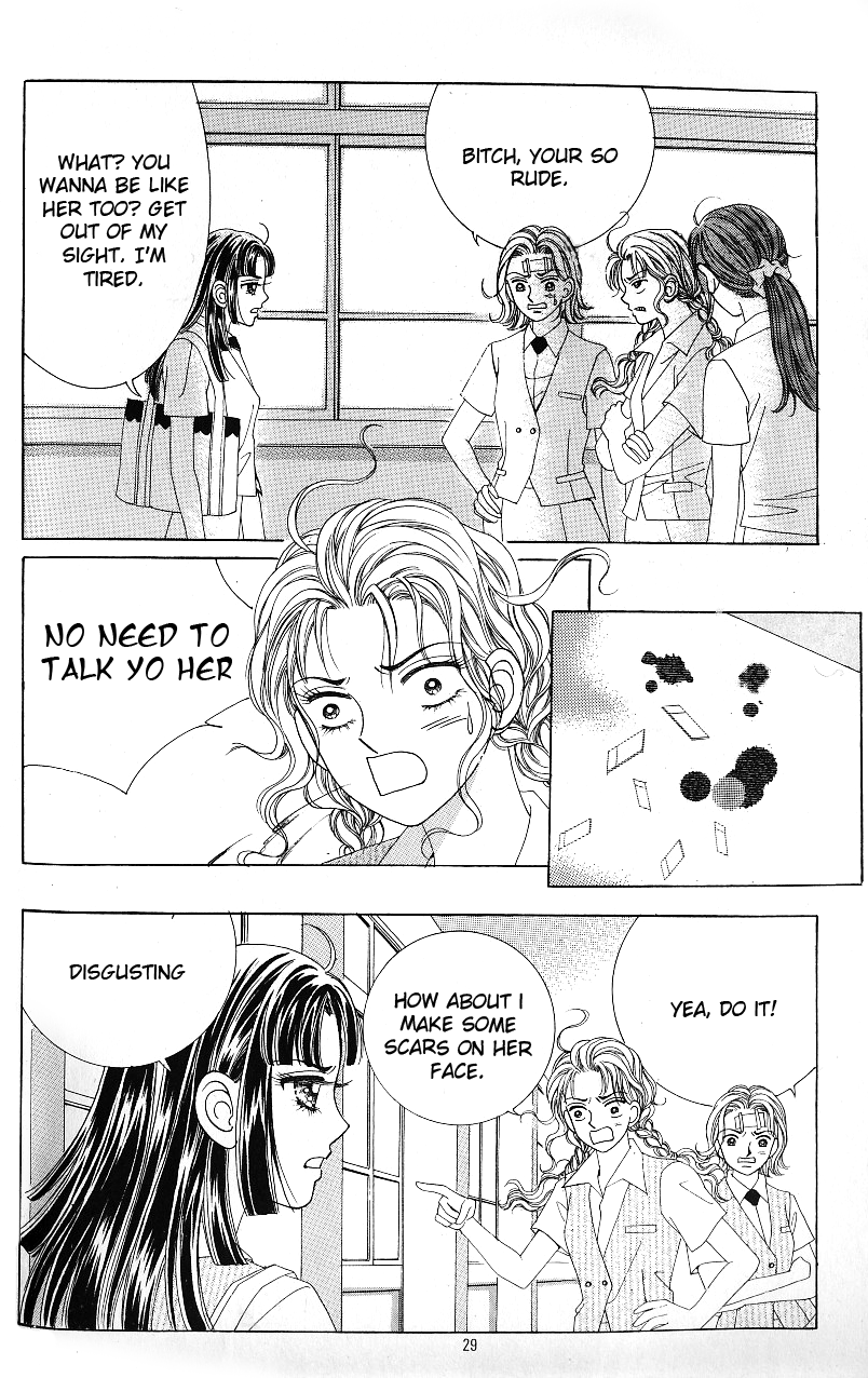 Love in the Mask Chapter 59 page 22 - Chapter 59